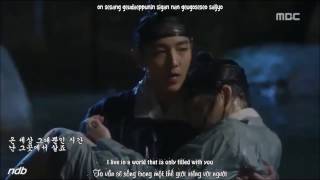 [Hangul-Kara-Engsub-Vietsub] Secret Paradise - Jang Jae In (Scholar Who Walked The Night OST)