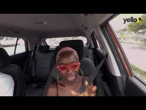 Yello Drive 'Bout - Mara Rose