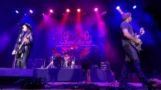 &quot;Dream Warriors&quot; by Dokken including George Lynch