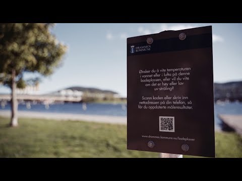 Drammen, Norway - To become the Smartest City in the World