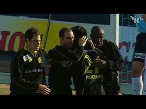 Aus dem Archiv: Zürich - YB im März 2005 (0:5)