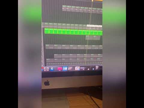 Kelly Beatz - The Making Of Ants Major's Don't Diss!