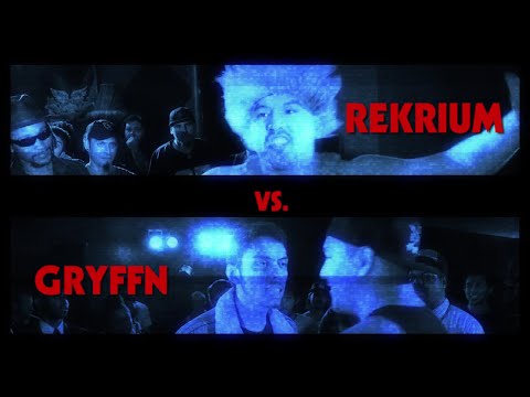 Rekrium vs Gryffin