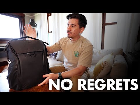 Is the Peak Design Everyday Backpack V2 Still Worth It? My 2025 Travel EDC