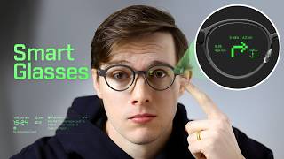 Are These Smart Glasses The Future? (EvenRealities G1 UNSPONSORED Review)