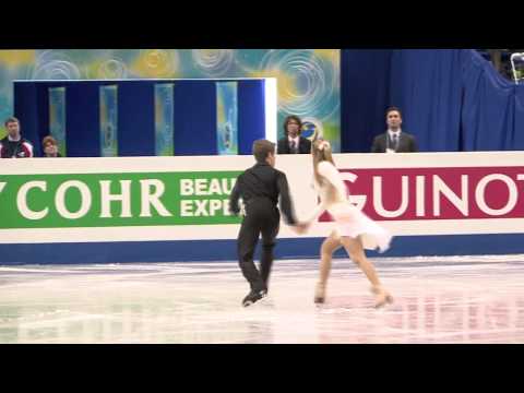 1 R. PARSONS / M. PARSONS (USA) - ISU Grand Prix Final 2013-14 Junior Ice Dance Free Dance