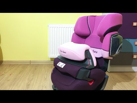 Cybex Pallas 2 Fix (9-36 kg)