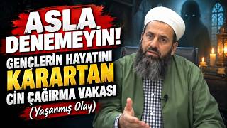 Yuva Yıkan Büyüler ve Aşk Muskalarının Korkunç İçyüzü - Abdulkerim Hocaefendi  #