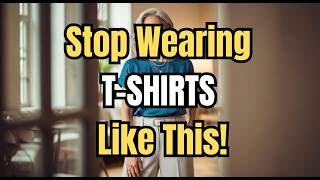 9 T SHIRTS Style Secrets That'll Change Everything   50+ Women's Fashion