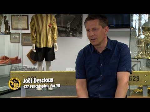 Throwback: Joël Descloux erinnert sich an YB - Lausanne im Jahr 2001 (7:0)