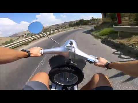 vespa ET3 125 primavera