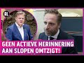 Arrogante Hugo de Jonge kan niet tegen kritische vragen!