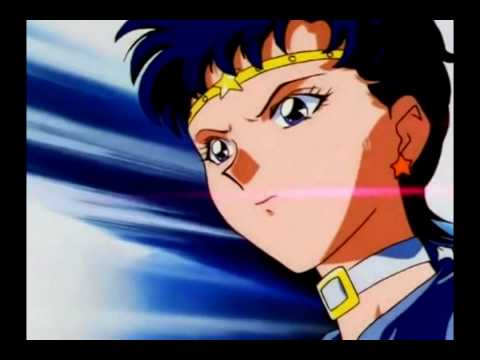 [HD]Sailor Moon STARS 188 ENGLISH DUBBED Inner Senshi Transform!