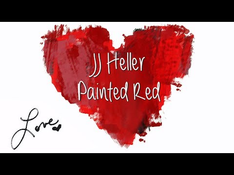 Painted Red