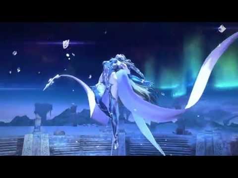 FFXIV: Shiva Intro Cutscene (Spoilers)