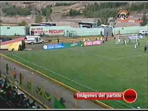 SPORT ANCASH 0 vs. 0 CNI DE IQUITOS