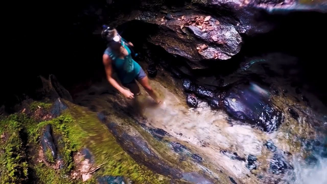 Exploring Lusk Caves, A Hike in Gatineau Park, Quebec | Adventure In a Backpack
