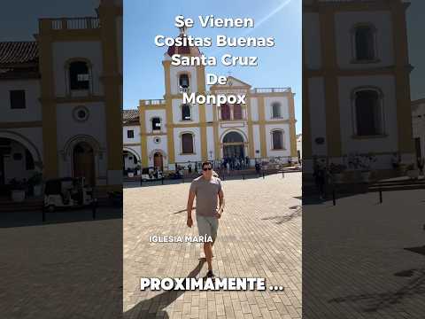 Próximamente Más videos de lugares en Colombia 🇨🇴, Santa Cruz De Monpox….Bolivar