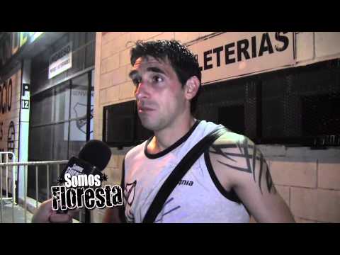 Fecha 4: All Boys 0 - G. E. Jujuy 0- Gastón Losa