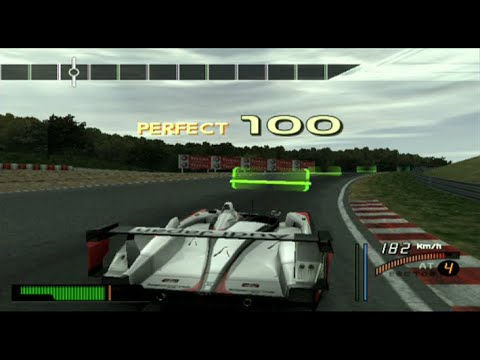 Enthusia Professional Racing - Driving Revolution | Level 17: Lowenseering (Perfect)
