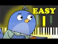 When I Grow Up Theme Song Piano Tutorial