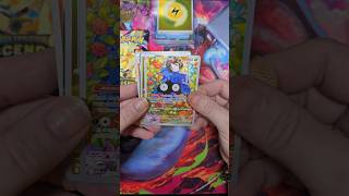 Ascended Heroes ETB opening! #pokemon #pokemontcg #pokemoncards