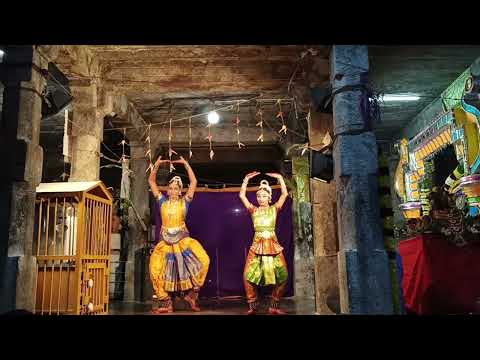Thiruppugazh Kauthuvam || Bharatanatyam