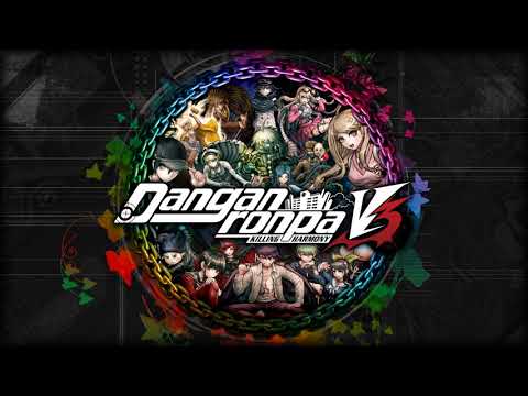 Klagmar's Top VGM #2,789 - Danganronpa V3: Killing Harmony - V3 Discussion -SCRUM-