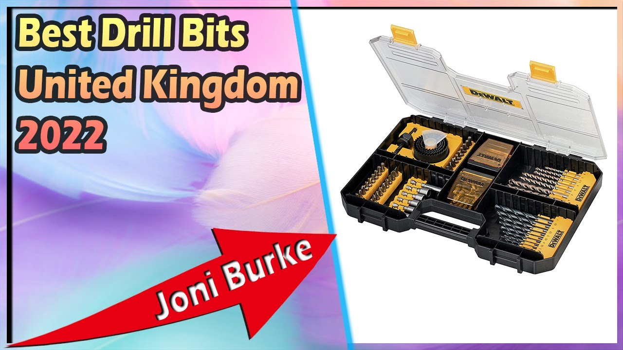 Watch video Best Drill Bits United Kingdom 2022 Now Best Drill Bits United Kingdom 2022
