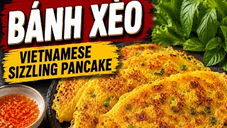 GIỚI THIỆU SONG NGỮ BÁNH XÈO