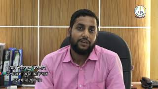 ভাসমান বেডে সবজি চাষ