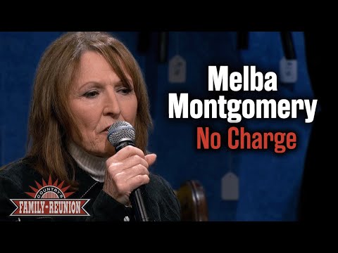 Melba Montgomery sings "No Charge"