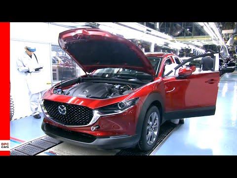 , title : 'Mazda CX-30 Production Line Factory