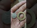 I Found A Broken 10 Rs Coin आपने भी देखा है क्या ️ Shorts Ytshorts