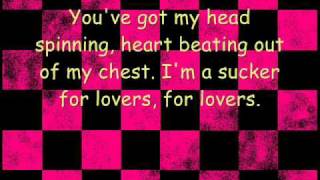 Forever The Sickest Kids - I Don&#39;t Know About You, But I Came To Dance. (Lyrics)