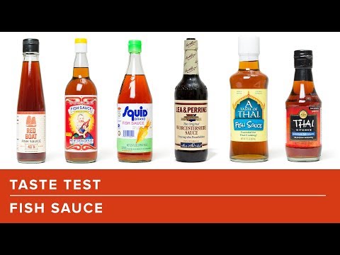 The Best Fish Sauce to Use in Your Cooking