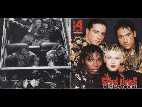 Captain Hollywood Project - Street Moves (Twenty 4 Seven feat. Capt. Hollywood) 1990