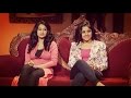 Onnum Onnum Moonu Ep 152 Sweet Chat With Chandini Sreedharan Hanna Reji Mazhavil Manorama