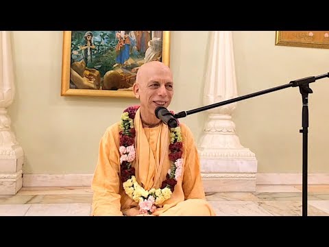Nectar of Instruction text 4 - HH Prahaladananda Swami