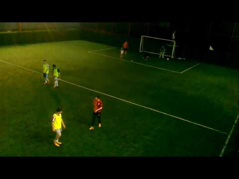 Aktif Halı Saha 04.05.2016 21:00 - akillisaha.com