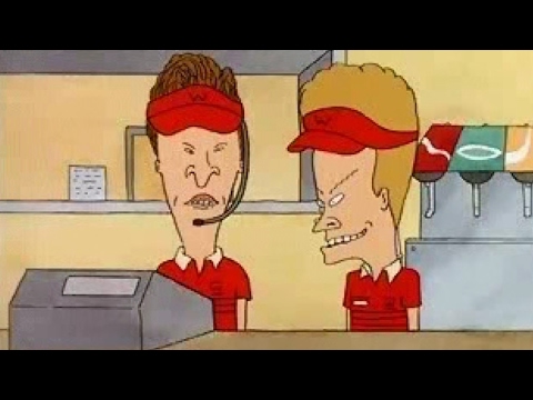 Beavis and Butthead: Virtual Stupidity (1995) PC Complete Playthrough - NintendoComplete