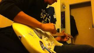 Video thumbnail for Klein Jazzy Cat Pickups Tone Demo by Brandon Look