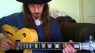 Video thumbnail for IBANEZ AF 100 JAZZ GUITAR by Russell's Unfiltered Music Scrapbook