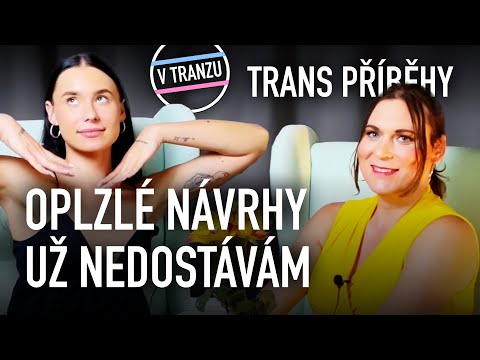 , title : 'Charlotte Srnčík: Oplzlé návrhy už nedostávám // trans příběhy'