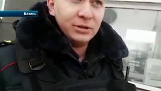 В Казани разгорается скандал вокруг сотрудников вневедомственной охраны