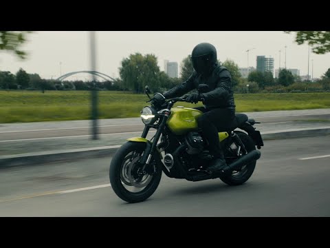 MOTO GUZZI V7 IV 850 Sport E5+-video-17