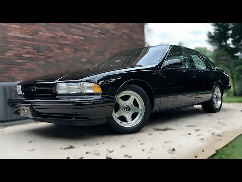 1996 Chevrolet Impala (CC-1874297) for sale in Concord, North Carolina