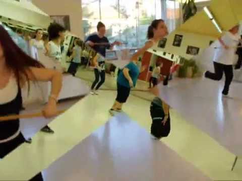 STEP, AEROBICA E ZUMBA FITNESS ANNO 2012/2013