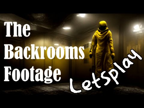 Steam Community :: Video :: The Backrooms Game Full Gameplay (3