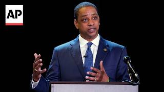 Ex-Virginia Lt. Gov. Justin Fairfax killed his wife and himself, police say